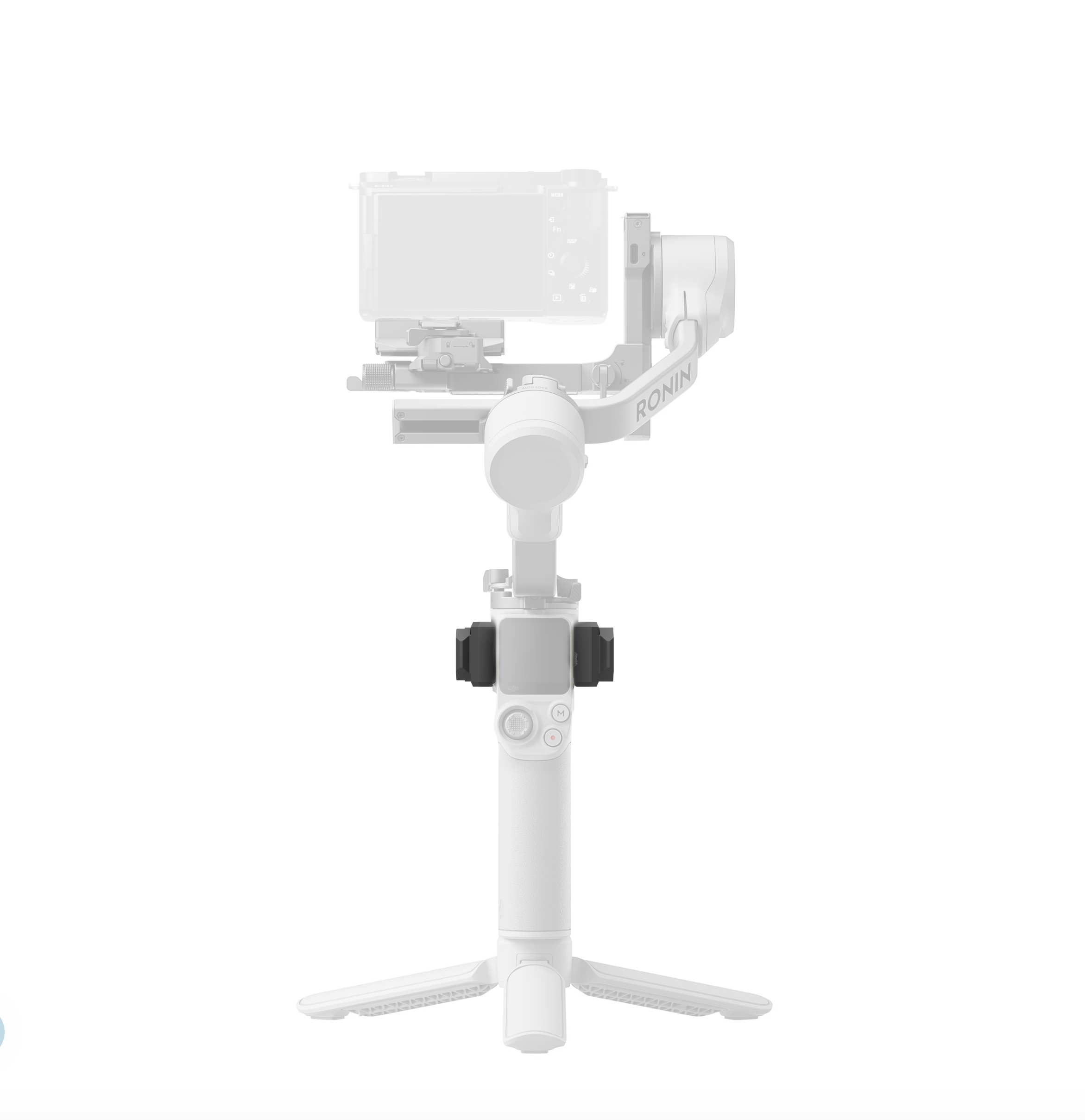 DJI RS4 Mini Dual Handle Mount Bracket