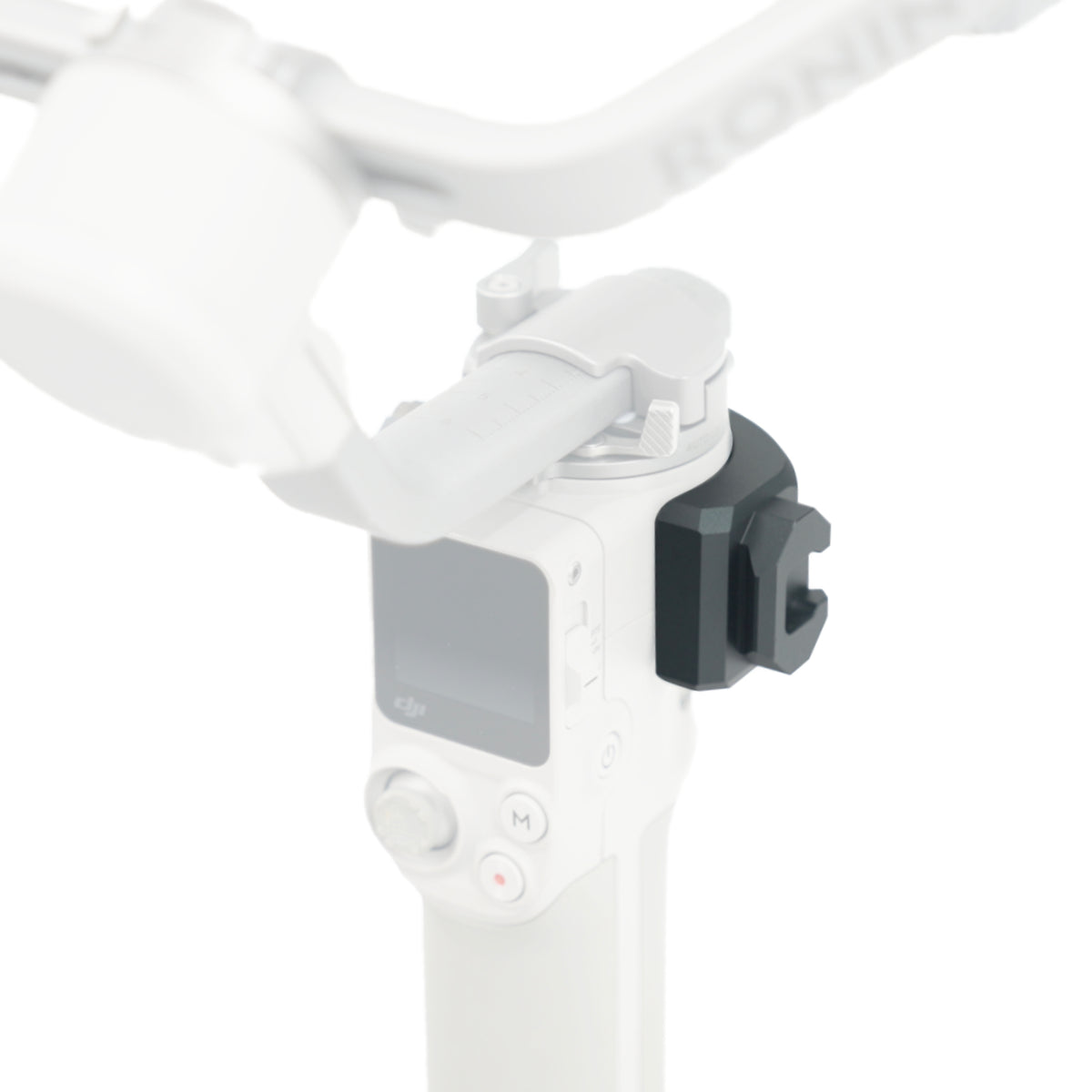 DJI RS4 Mini Dual Handle Mount Bracket Dual NATO mounting
