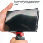 Camera Quick Release, Mini Lock Plate