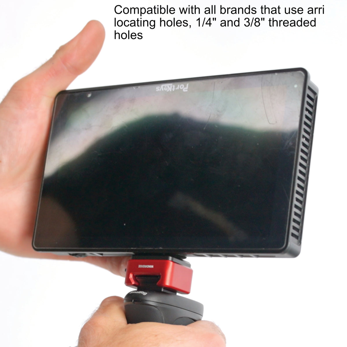 Camera Quick Release, Mini Lock Plate