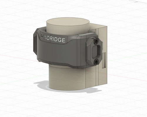 DJI RS4 Mini Dual Handle Mount Bracket