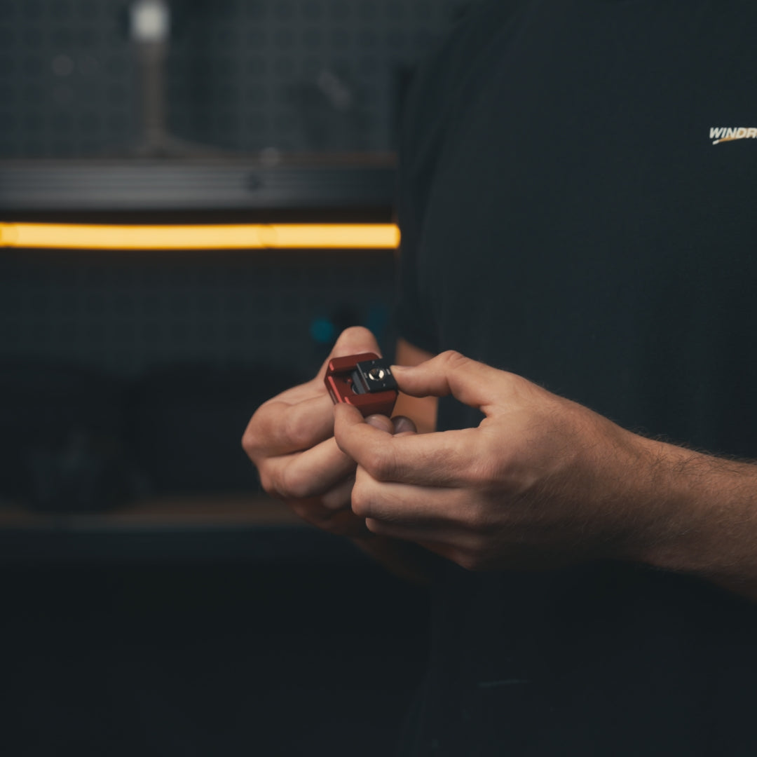 Camera Quick Release, Mini Lock Plate